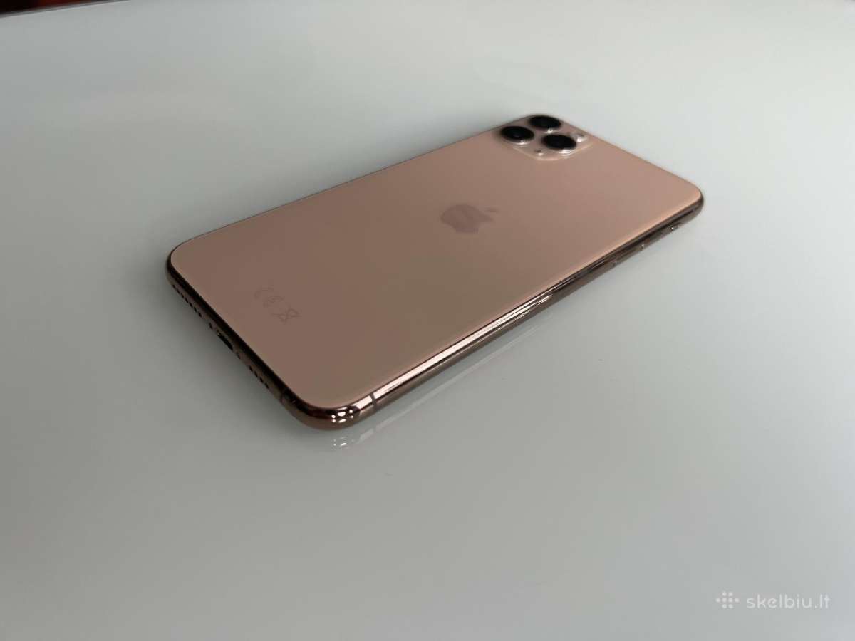 iPhone 11 Pro Max - nuotraukos Nr. 10