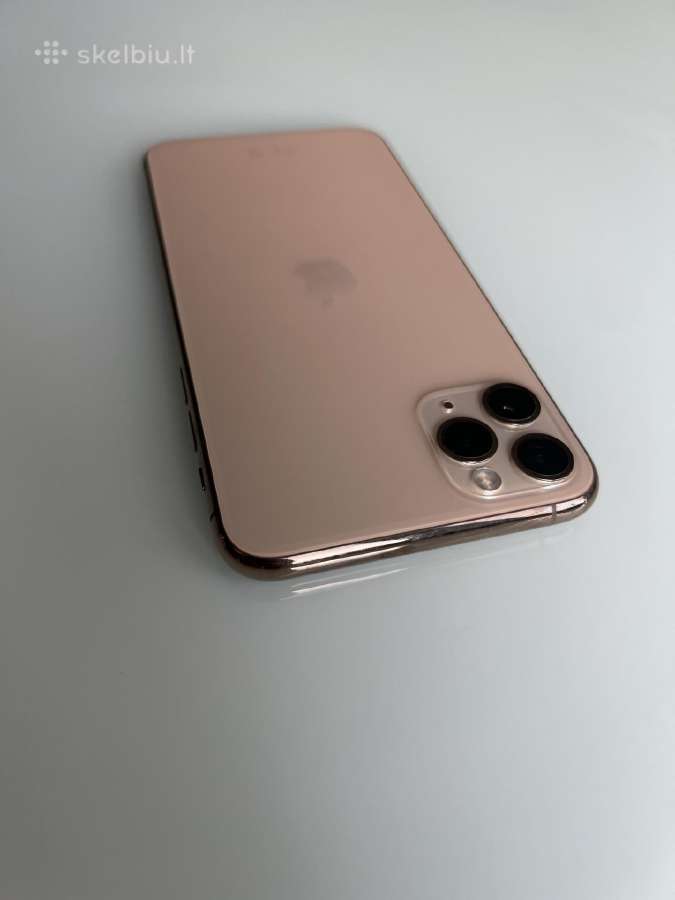 iPhone 11 Pro Max - nuotraukos Nr. 11
