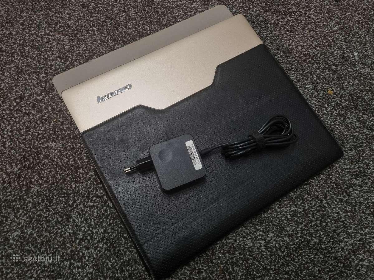Lenovo Yoga 3 Pro-1370 neveikiantis - nuotraukos Nr. 4