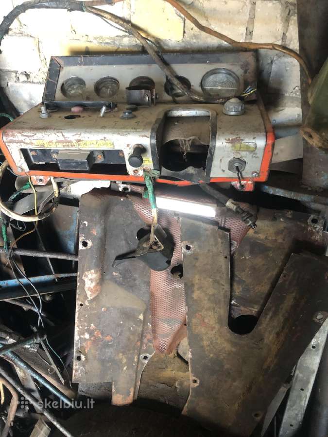 Mtz-82,50 dalimis.galinio tilto,variklio dalys - nuotraukos Nr. 8