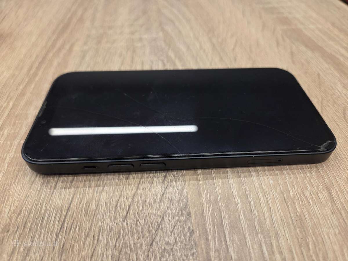 iPhone 13 128gb Midnight Black - nuotraukos Nr. 4