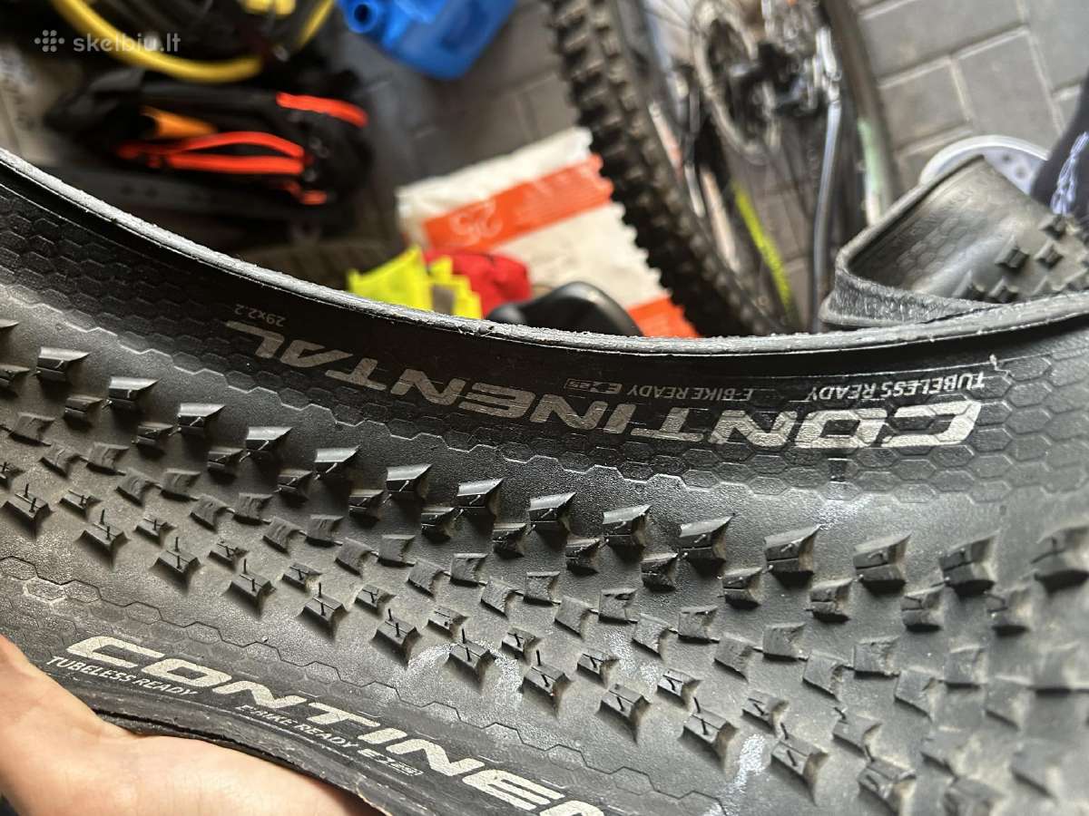 Continental crossking padanga 29 2.2 - nuotraukos Nr. 2