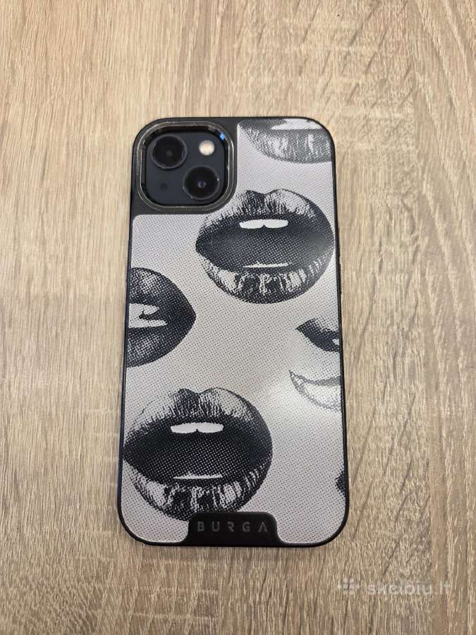 iPhone 13 128gb Midnight Black - nuotraukos Nr. 7