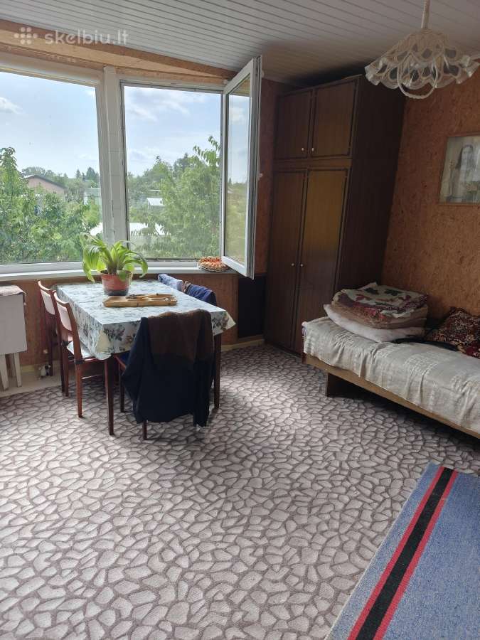 Parduodamas sodo sklypas su namu - nuotraukos Nr. 6