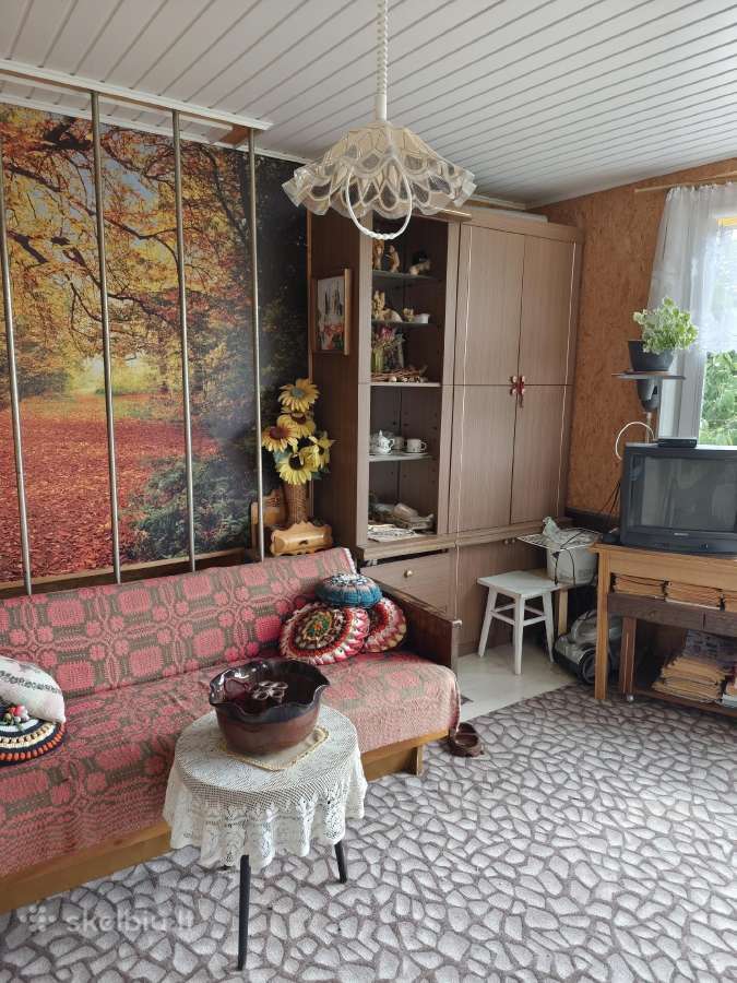 Parduodamas sodo sklypas su namu - nuotraukos Nr. 7