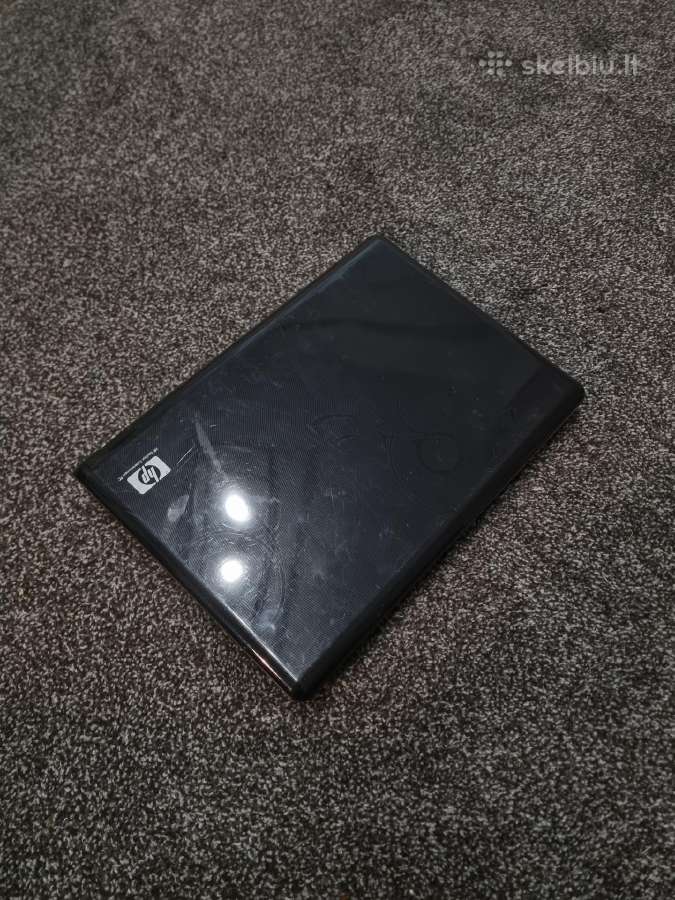 Hp Pavilion dv6700 - nuotraukos Nr. 2