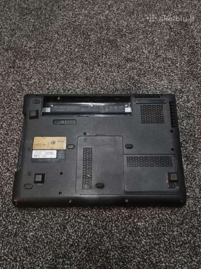 Hp Pavilion dv6700 - nuotraukos Nr. 3