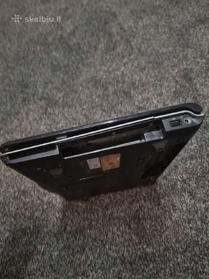 Hp Pavilion dv6700 - nuotraukos Nr. 4