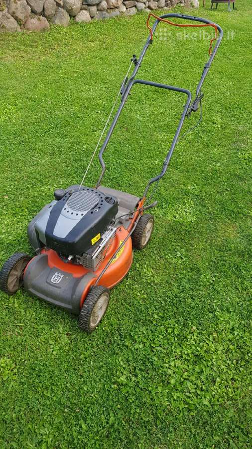 Zoliapjove Husqvarna 3in1 - nuotraukos Nr. 2