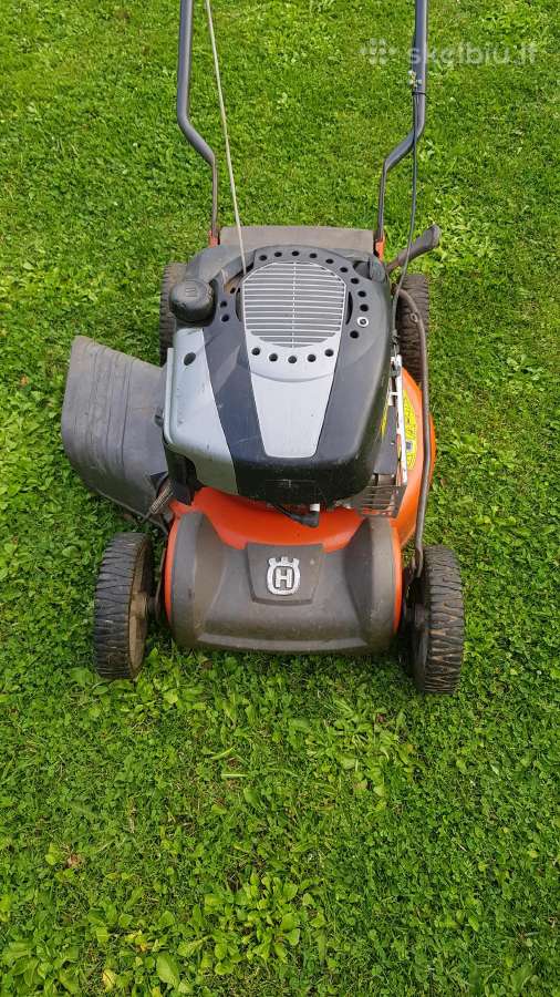 Zoliapjove Husqvarna 3in1 - nuotraukos Nr. 4