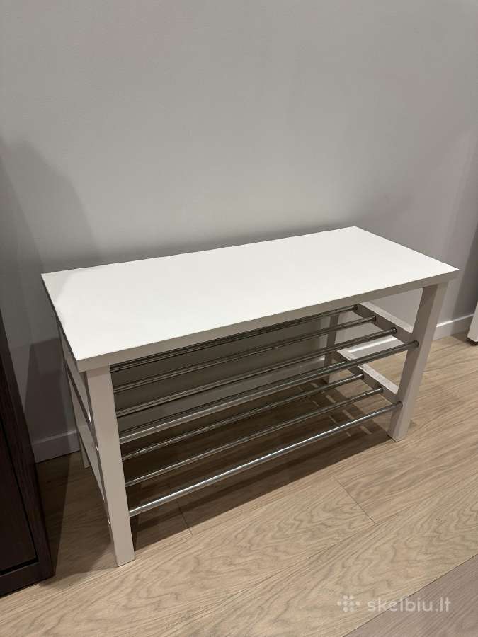 Ikea spintele ir batu laikymo lentyna - nuotraukos Nr. 7