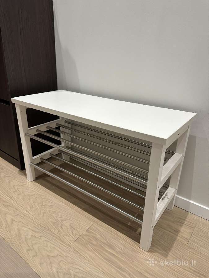 Ikea spintele ir batu laikymo lentyna - nuotraukos Nr. 8