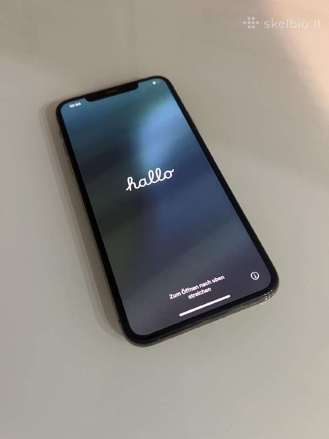 iPhone 11 Pro Max - nuotraukos Nr. 3