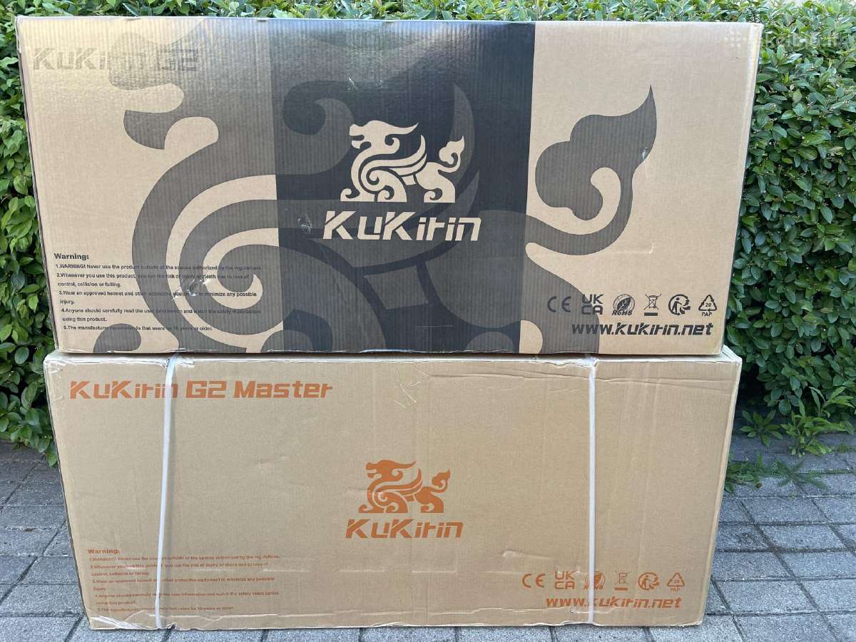 Kukirin T3 2026m – 480€ - nuotraukos Nr. 3