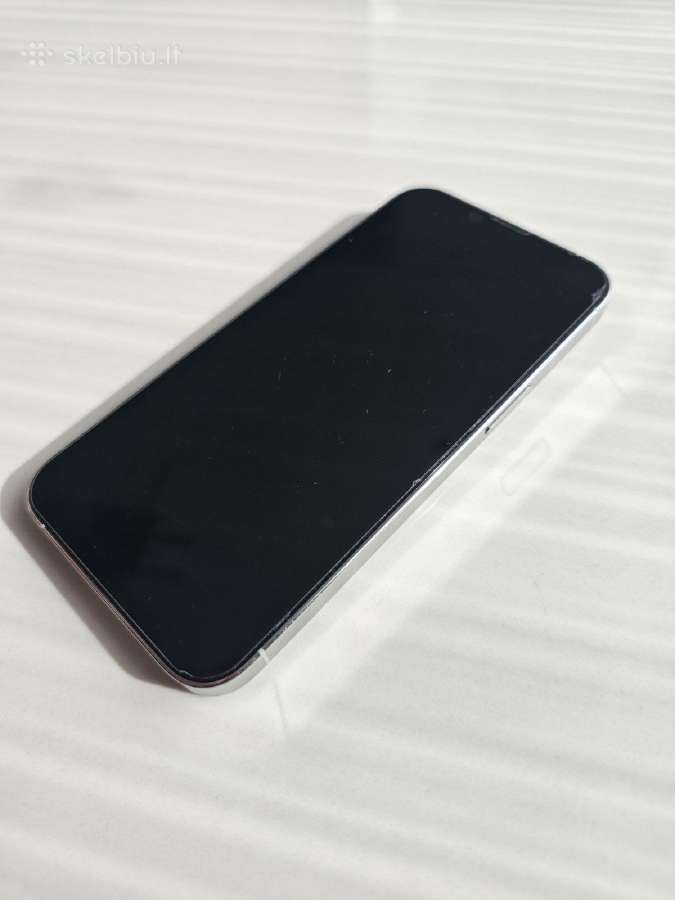 iPhone 13 pro - nuotraukos Nr. 2
