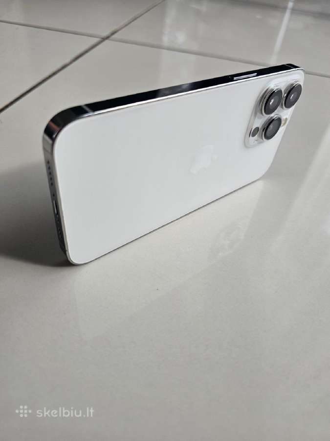 iPhone 13 pro - nuotraukos Nr. 6