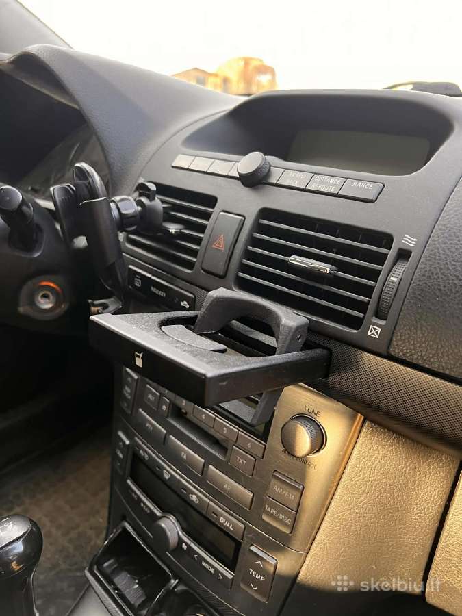 Toyota avensis - nuotraukos Nr. 3