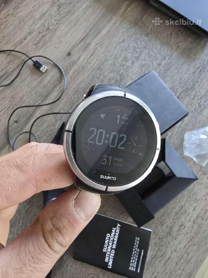 Suunto spartan ultra - nuotraukos Nr. 2