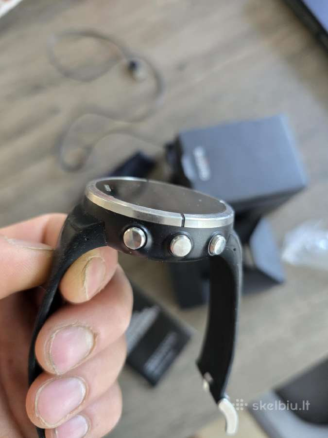 Suunto spartan ultra - nuotraukos Nr. 3
