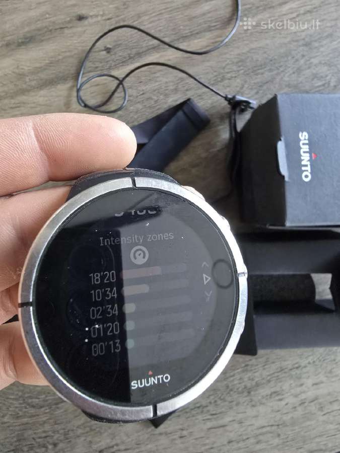 Suunto spartan ultra - nuotraukos Nr. 4