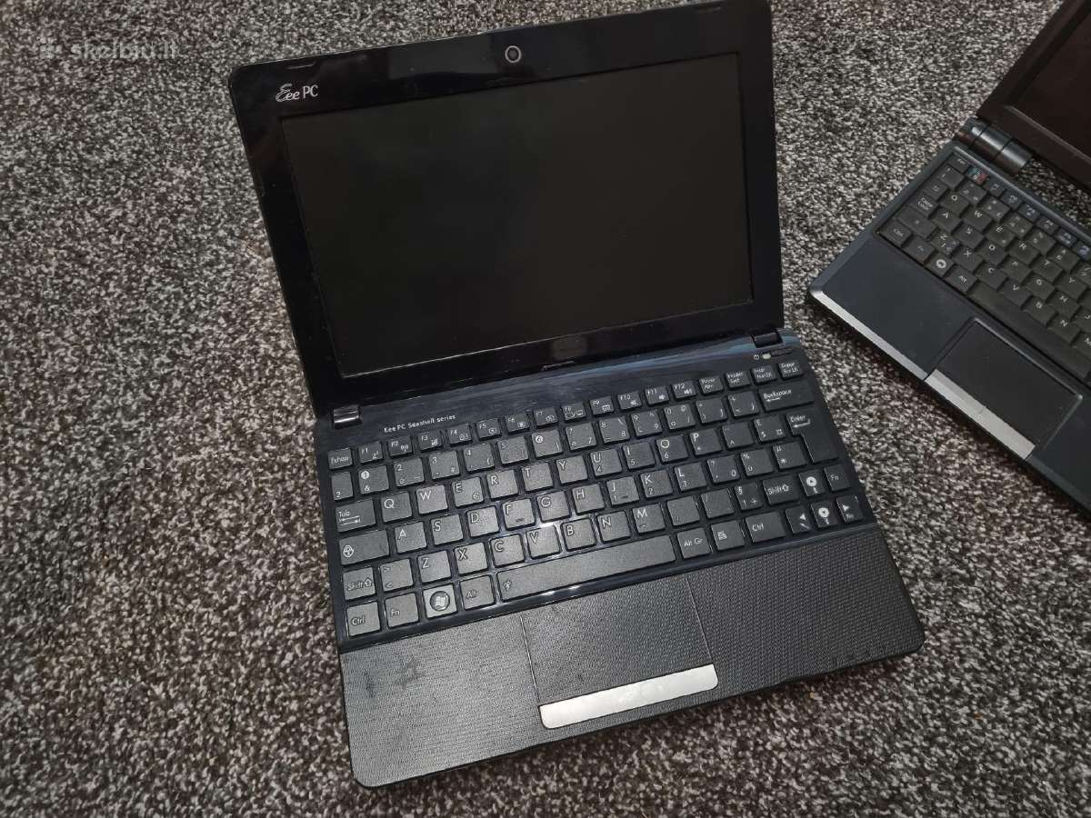 Asus eee pc 1015bx ir 900 - nuotraukos Nr. 4