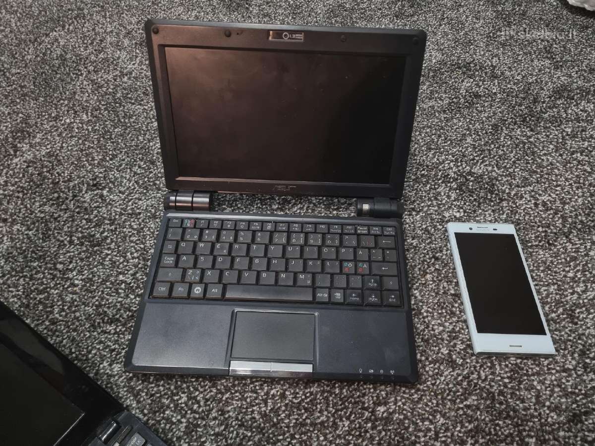 Asus eee pc 1015bx ir 900 - nuotraukos Nr. 5