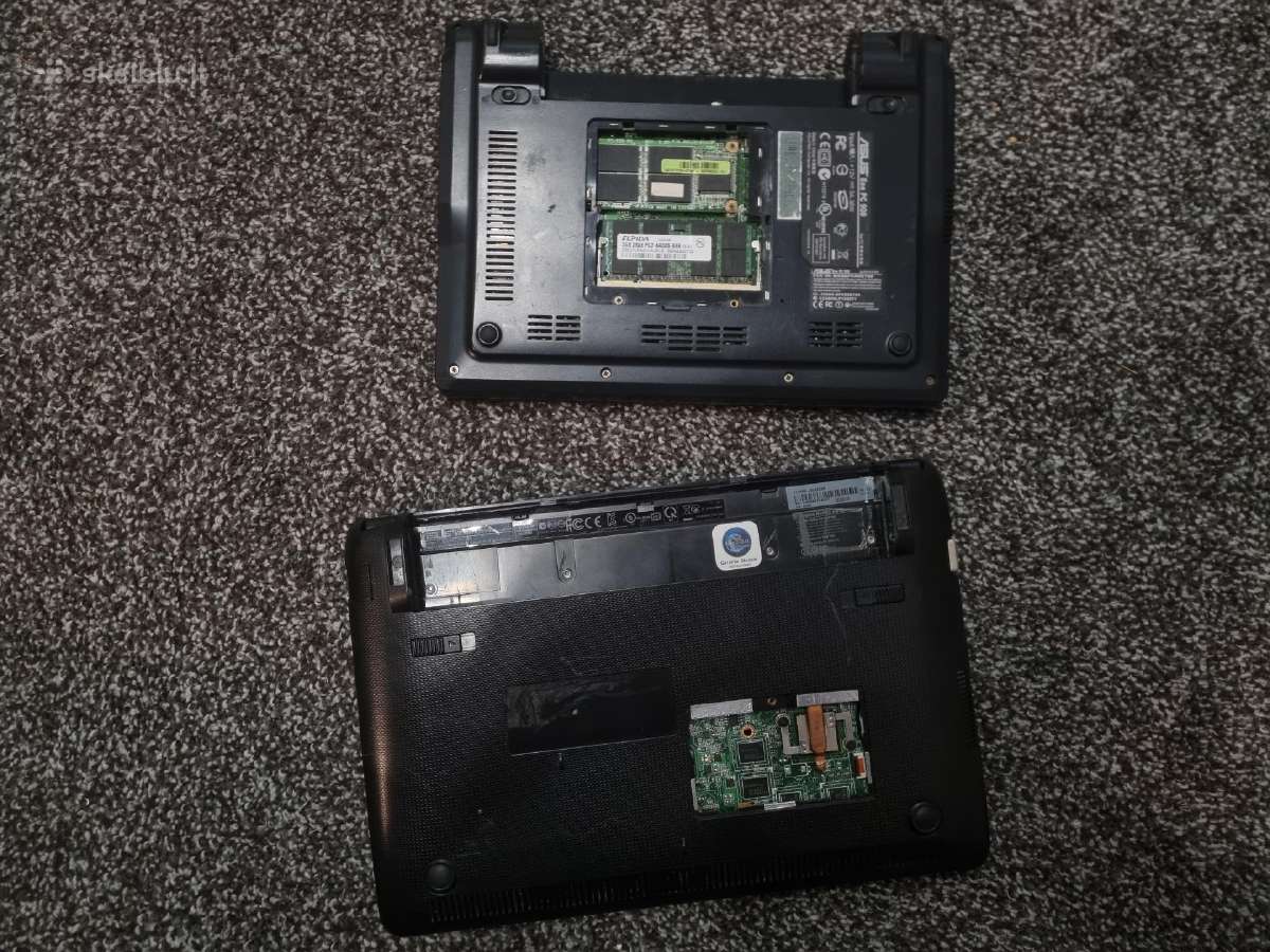 Asus eee pc 1015bx ir 900 - nuotraukos Nr. 3