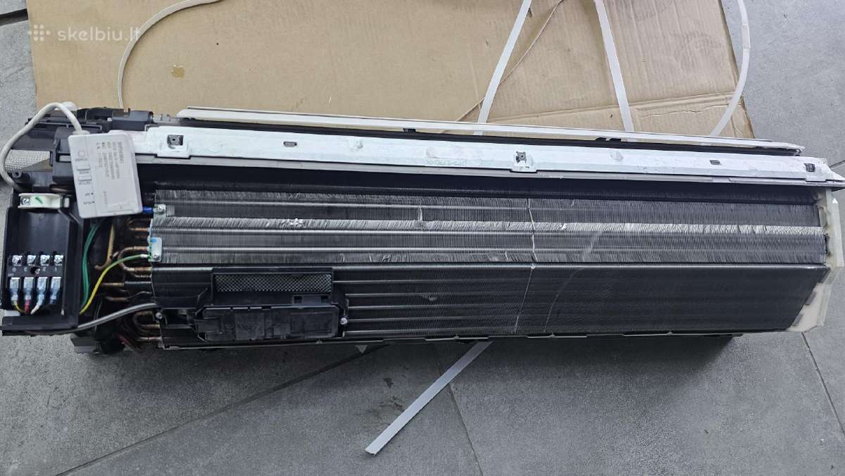 Daikin Perfera Nordic Ftxtm40m vidinis +WiFi modu - nuotraukos Nr. 2