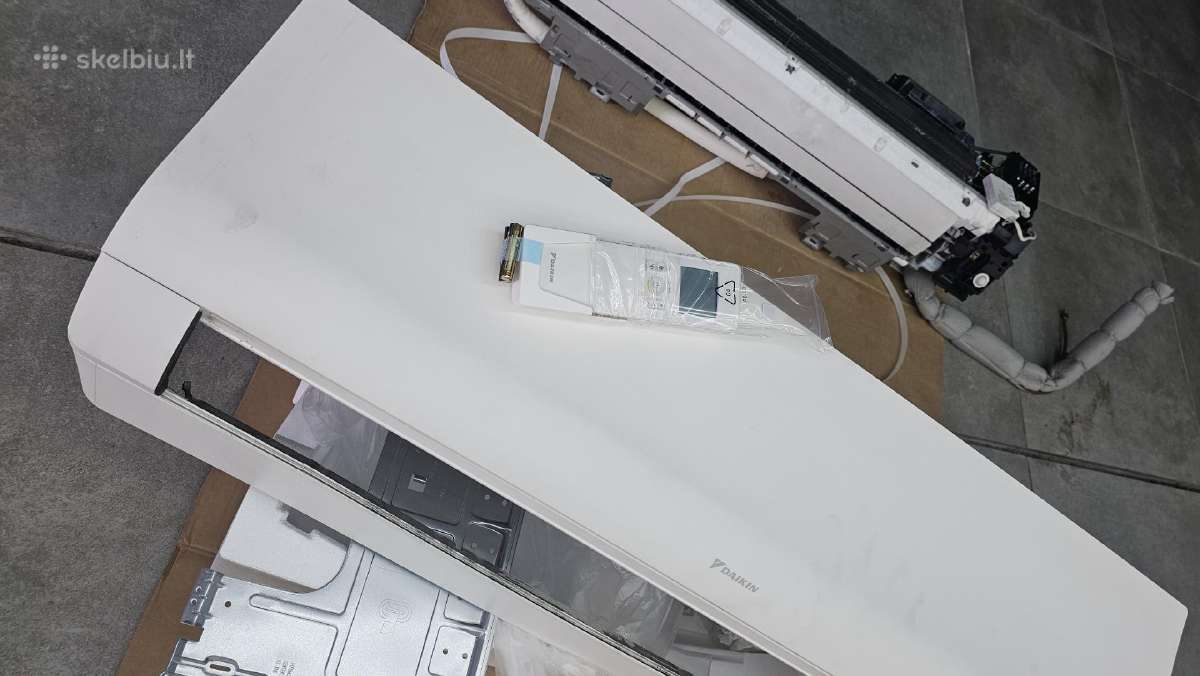 Daikin Perfera Nordic Ftxtm40m vidinis +WiFi modu - nuotraukos Nr. 4
