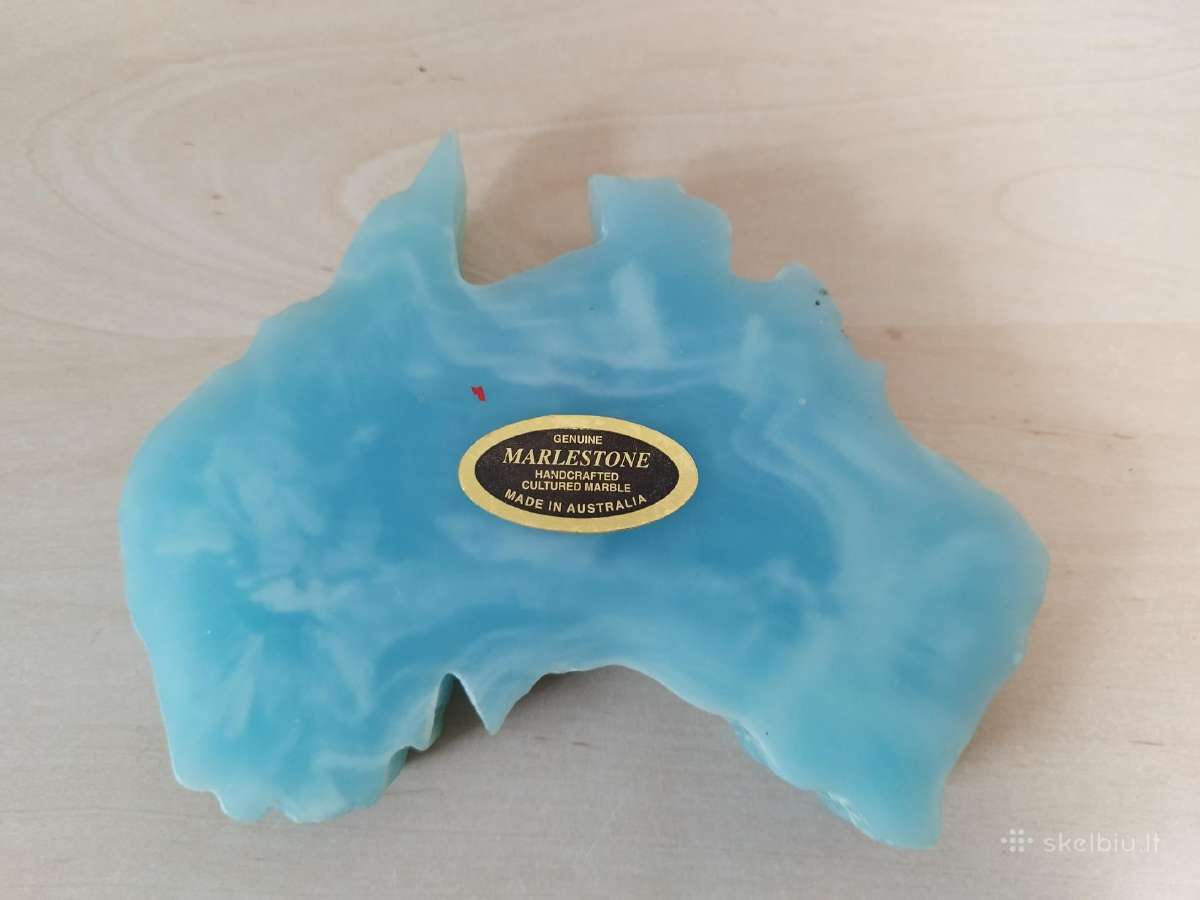 Australietiški suvenyrai - nuotraukos Nr. 5