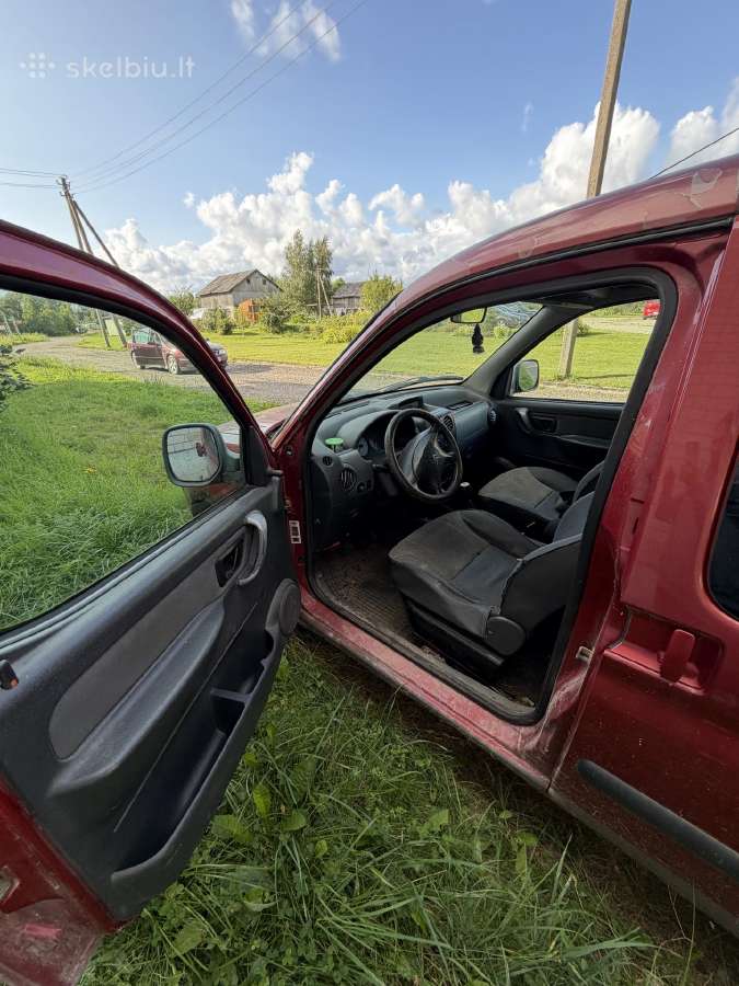 Citroen auto dalimis - papuves - nuotraukos Nr. 6
