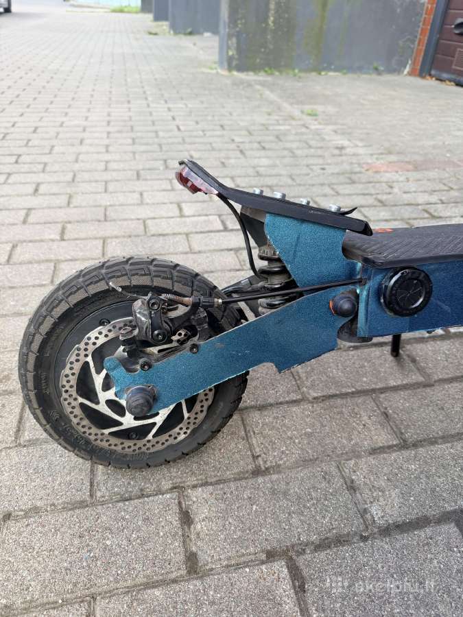 Kukirin G2 su garantija - nuotraukos Nr. 3