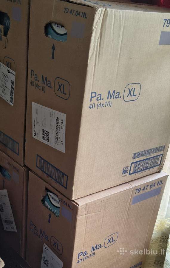 Tena Pants Maxi XL ir L - nuotraukos Nr. 2
