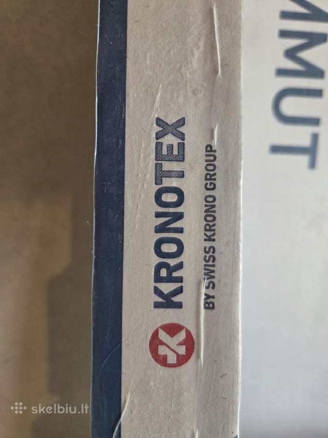 Laminato likutis Kronotex - nuotraukos Nr. 2