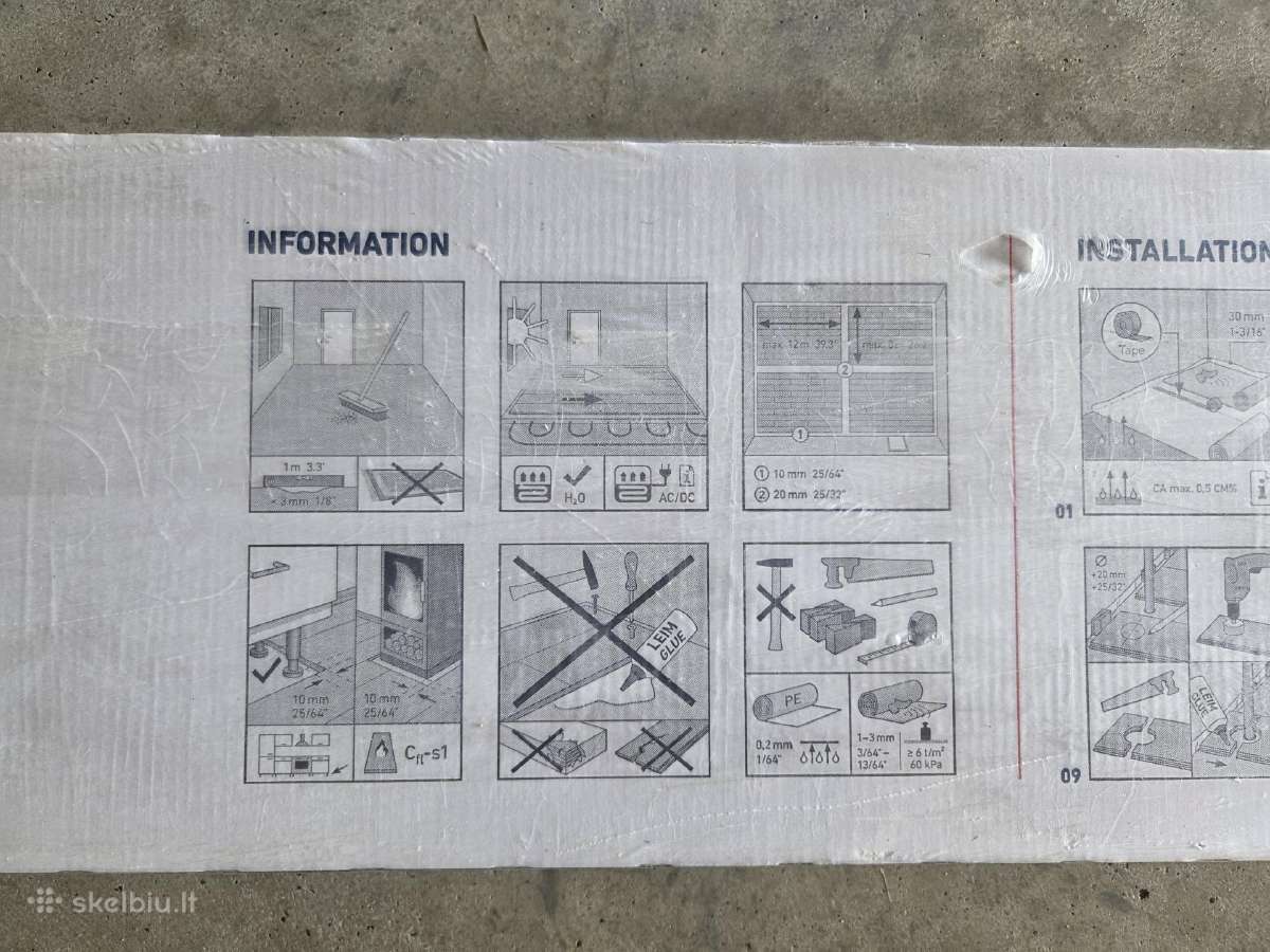 Laminato likutis Kronotex - nuotraukos Nr. 5