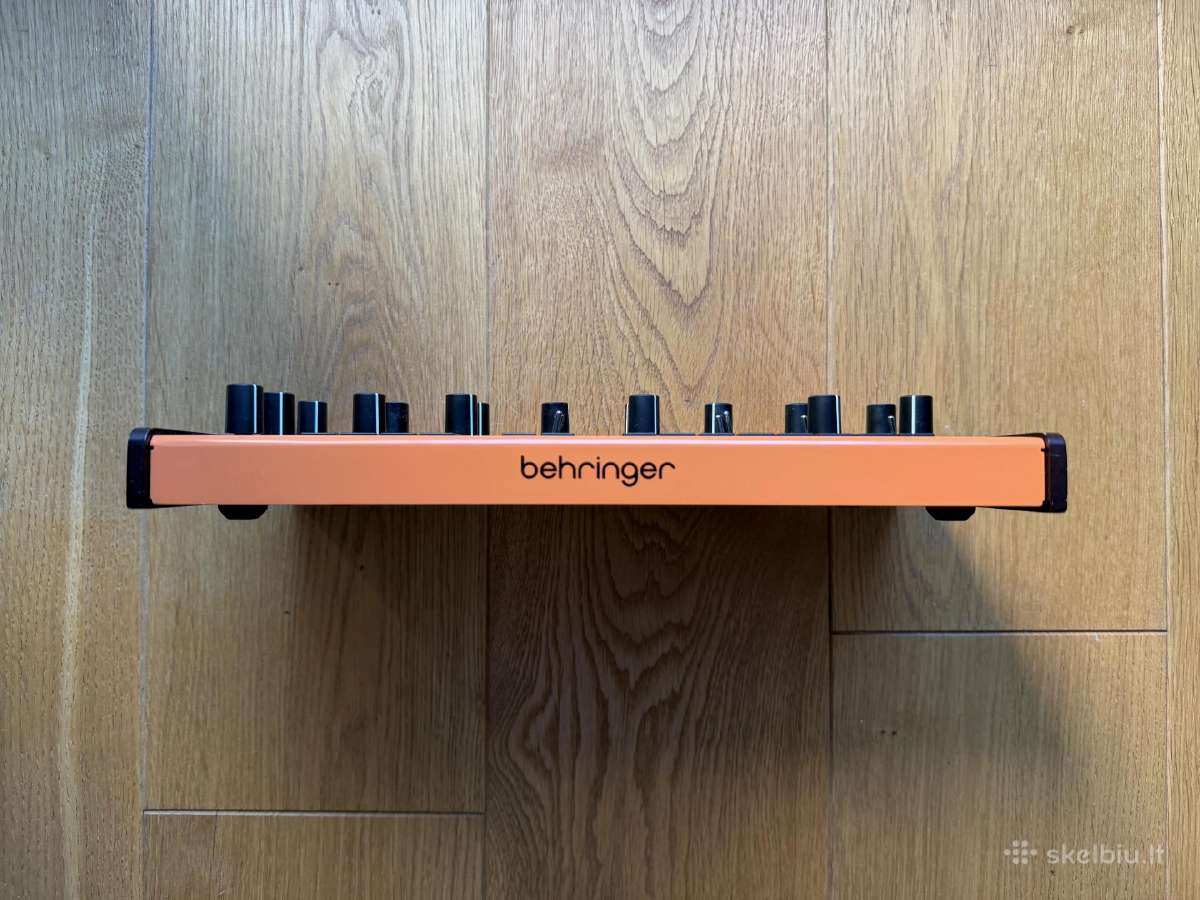 Behringer Crave - nuotraukos Nr. 3
