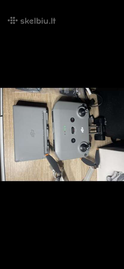 Dji Mini 2 Combo dronas - nuotraukos Nr. 2