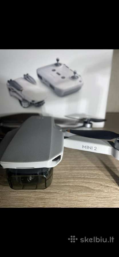 Dji Mini 2 Combo dronas - nuotraukos Nr. 3