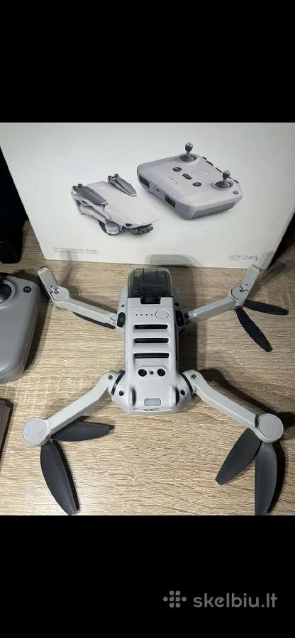 Dji Mini 2 Combo dronas - nuotraukos Nr. 4