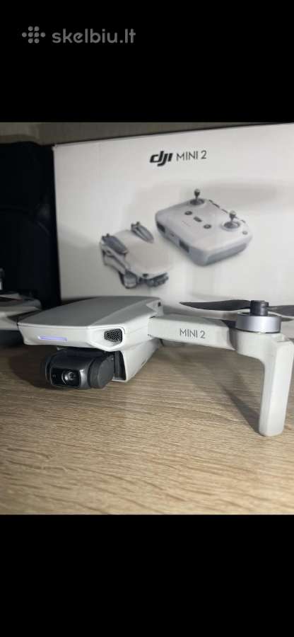 Dji Mini 2 Combo dronas - nuotraukos Nr. 5
