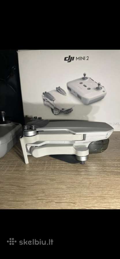 Dji Mini 2 Combo dronas - nuotraukos Nr. 6