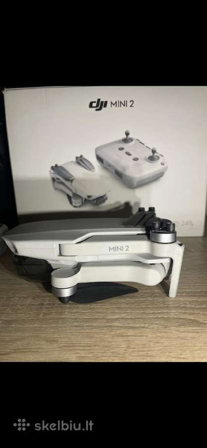 Dji Mini 2 Combo dronas - nuotraukos Nr. 7