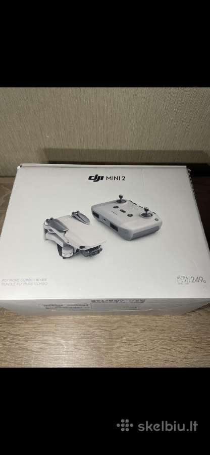 Dji Mini 2 Combo dronas - nuotraukos Nr. 9