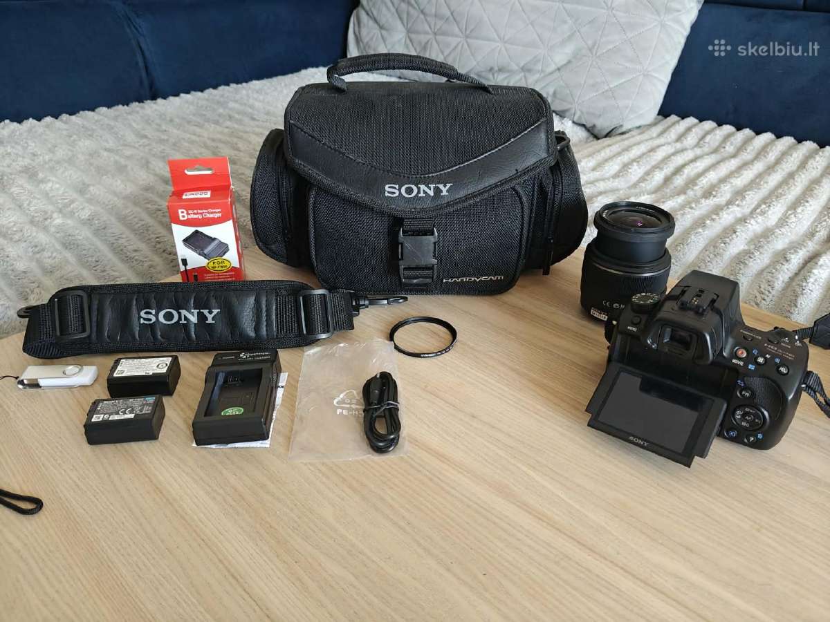 Sony A37 - nuotraukos Nr. 2