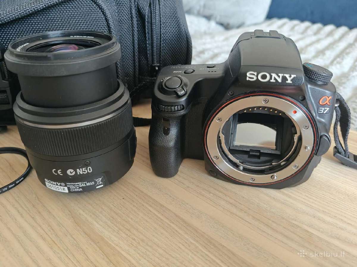 Sony A37 - nuotraukos Nr. 4