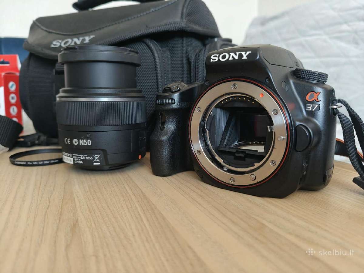 Sony A37 - nuotraukos Nr. 5
