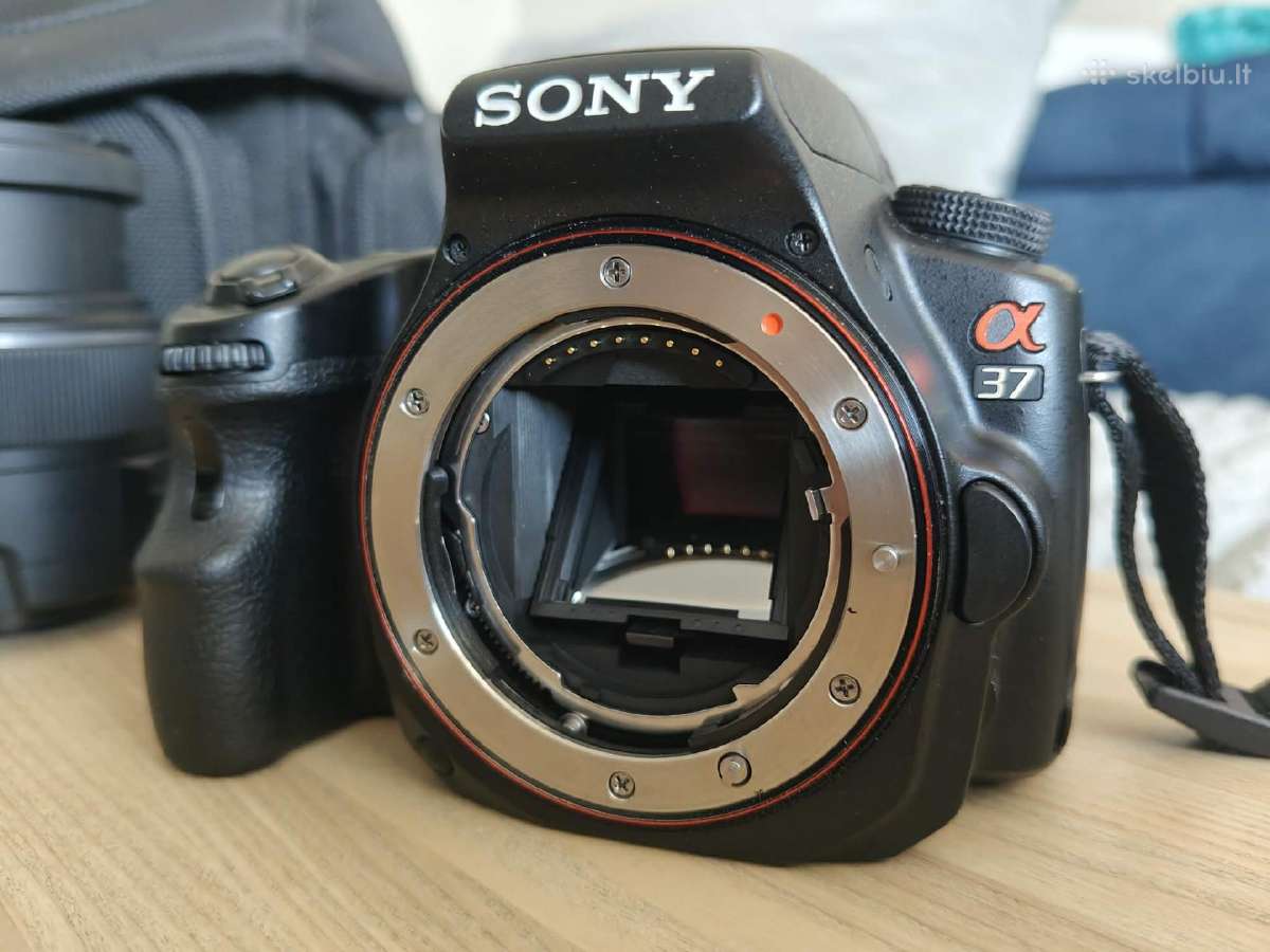 Sony A37 - nuotraukos Nr. 6