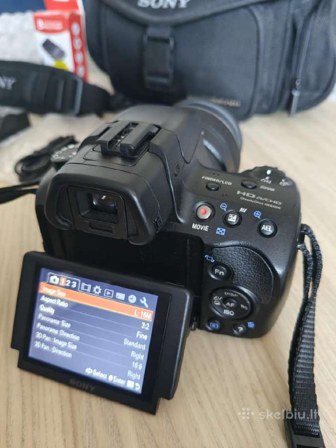 Sony A37 - nuotraukos Nr. 7