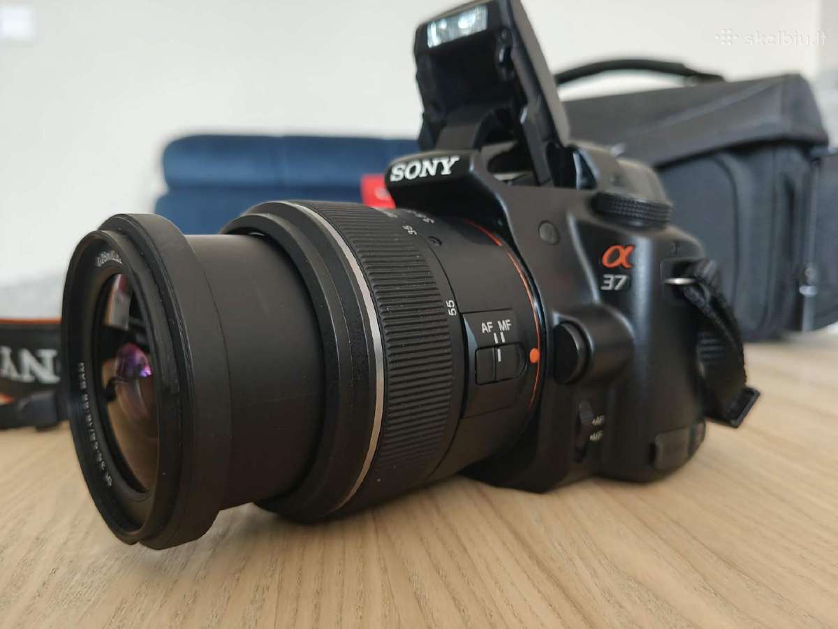 Sony A37 - nuotraukos Nr. 8