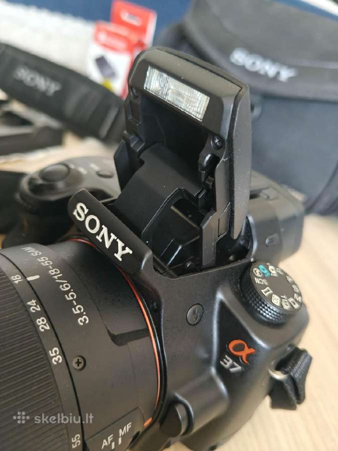 Sony A37 - nuotraukos Nr. 9